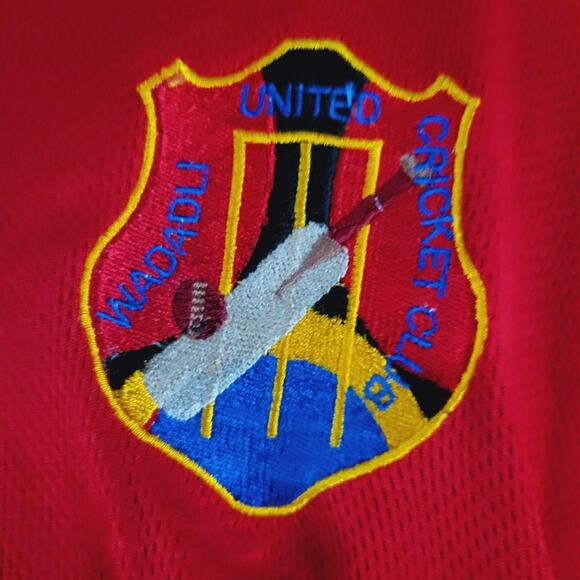 Cricket Digicel Wadadli United Cricket Club  Shuggie Jersey Mens Size XXL - Picture 2 of 4